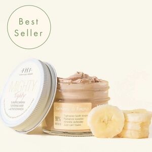 Mighty Tighty Turmeric & Banana Mask